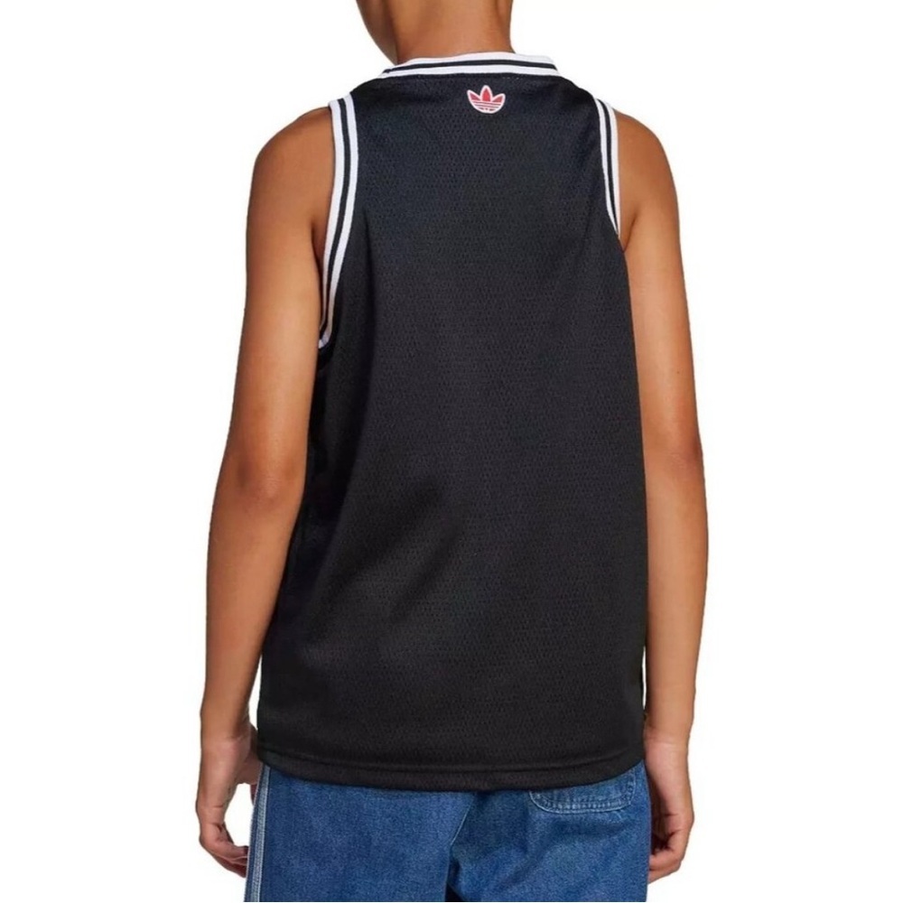 Adidas Youth Jersey Tank Top NWT - Picture 3 of 9